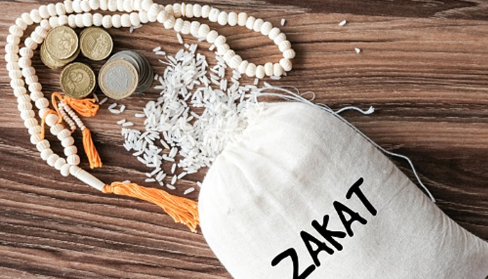 zakat, Ketentuan Amil Zakat