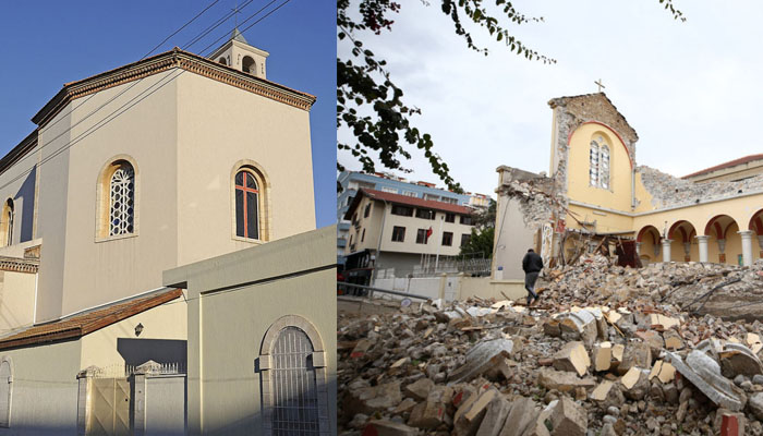 Inilah Foto-foto Sebelum dan Sesudah Terjadi Gempa di Turki dan Suriah 3 Gempa di Turki