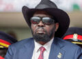 Presiden Sudan Selatant Salva Kiir