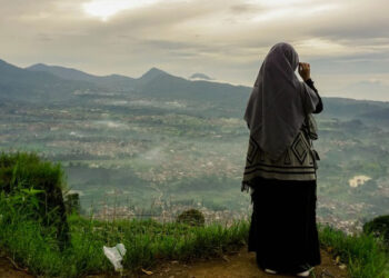 Prasangka Baik pada Allah, ciput