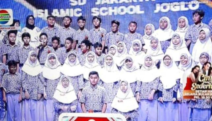 SD Jakarta Islamic School Joglo