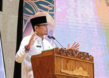 Sandiaga Uno