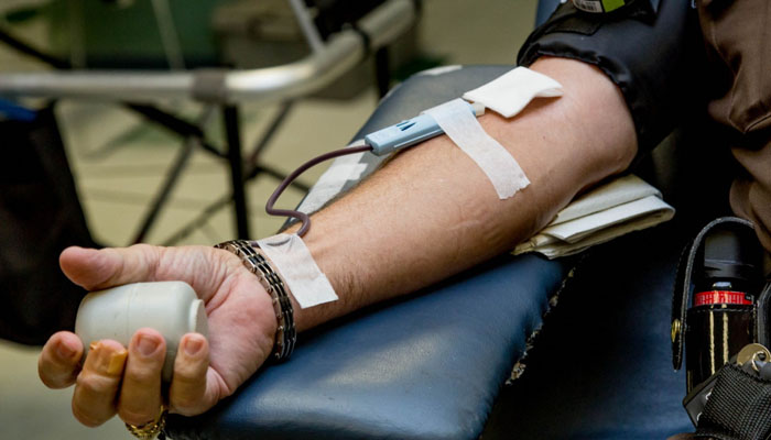 Donor Darah, Hukum Terima Donor Darah dari Nonmuslim