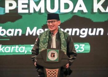 sandiaga, PPP