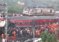 tabarakan kereta api india