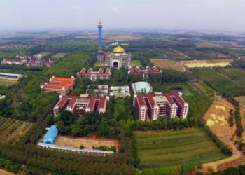panji gumilang, al-zaytun, NII