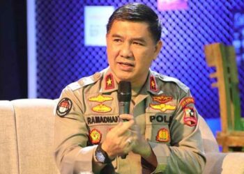perdagangan orang