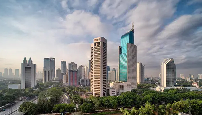 Jakarta Jadi Kota Paling Berpolusi di Dunia 3 jakarta
