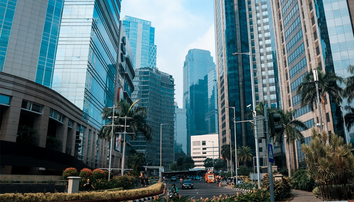 Jakarta Jadi Kota Paling Berpolusi di Dunia 2 jakarta