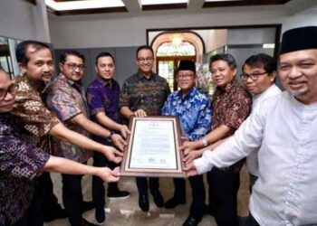 anies, pks, demokrat, nasdem