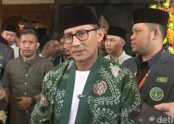 sandiaga, ppp, khofifah