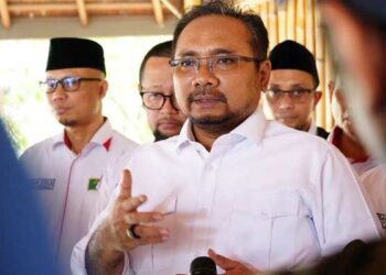 Yaqut, menag, NU, PKB, penceramah