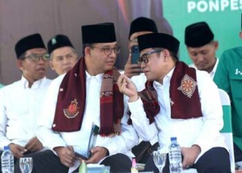 said aqil, anies, cak imin, PKB, amin