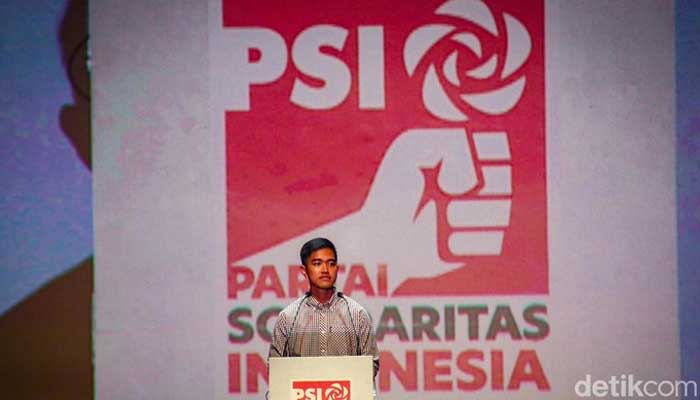 kaesang, psi