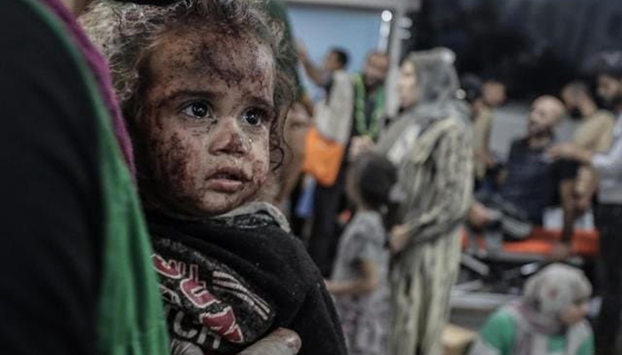 Apakah Dunia Tidak Melihat Kami? 2 Palestina,Dunia