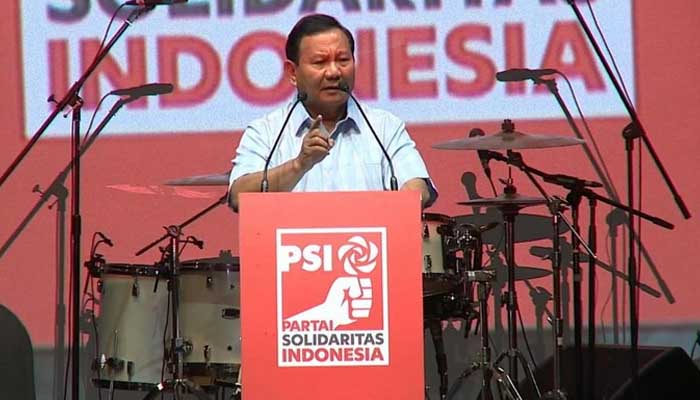 Prabowo Sebut Dinasti Politik Adalah Keluarga Yang Ingin Berbakti Pada Prabowo Sebut Dinasti Politik Adalah Keluarga Yang Ingin Berbakti Pada
