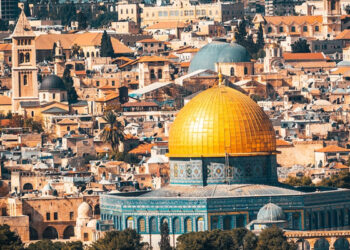Keutamaan Masjid al-Aqsha, Umar bin Khattab, Al-Quds, Palestina, Yahudi,Thufanul Aqso, Baitul Maqdis,Bani Israil