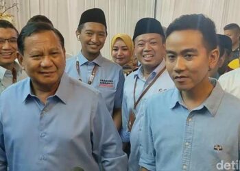 prabowo, gibran, kpu