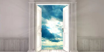 pintu surga, Penghuni Surga dan Neraka