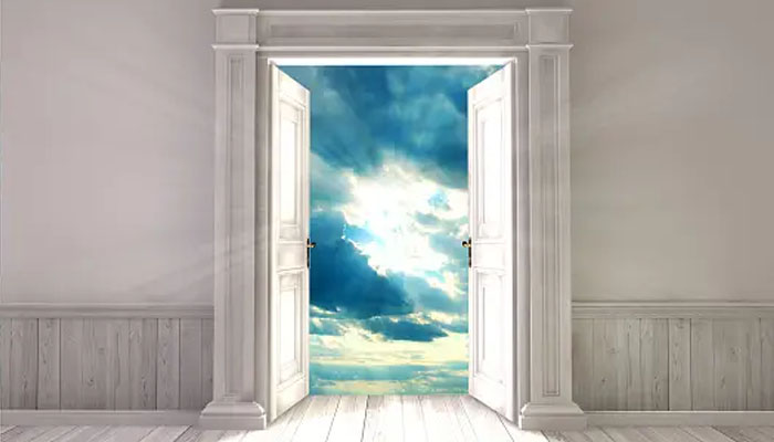 pintu surga, Penghuni Surga dan Neraka
