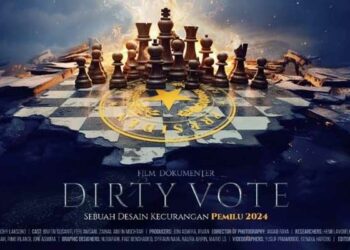 film, dirty vote