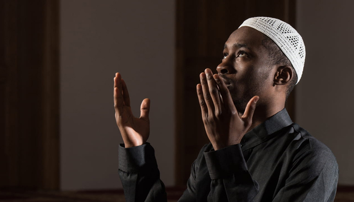 Taubat, Ramadhan, Doa Setelah Tahajjud