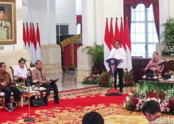 jokowi, prabowo, makan siang gratis