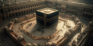 mekkah, Muhammad