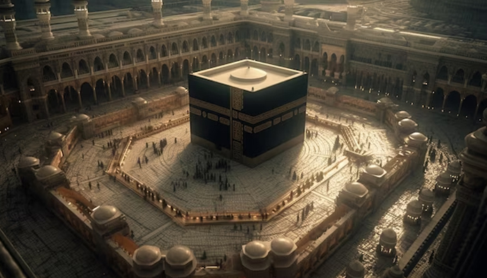 mekkah, Muhammad 