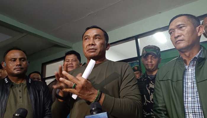 gudang munisi