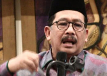 Wakil Ketua Wantim MUI Zainut Tauhid Sa'adi