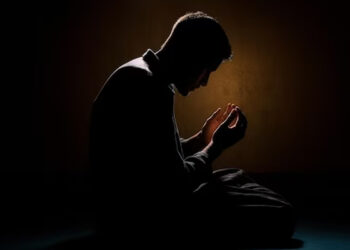 Itikaf, Doa Selepas Shalat Shubuh