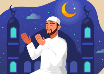 Syarat Diterimanya Amal, Shalawat, tawakal, Hukum Pura-pura Menangis dalam Shalat, Doa Orang Tua untuk Anak
