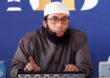 Ustadz Khalid Basalamah, Sakit