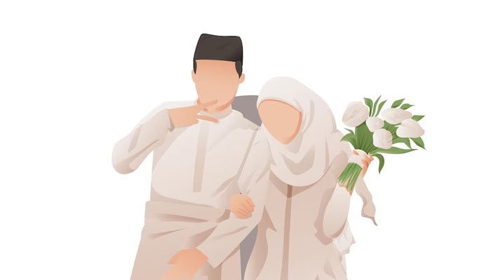 Resepsi Pernikahan yang Islami
