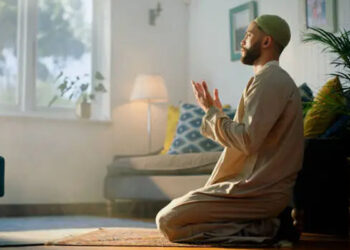 Shalat Tasbih, shalawat