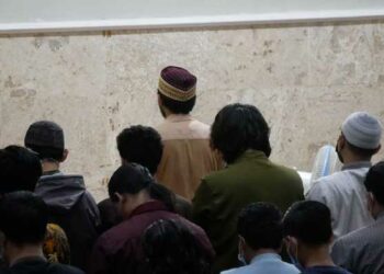 muslim, shalat