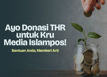 Ayo Donasi THR untuk Kru Media Islampos! (Update) 3