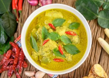 makanan bersantan