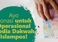 Donasi Media Islam