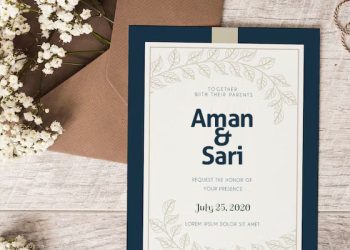 Undangan Nikah