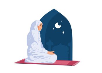 muslimah, shalat, qadha shalat
