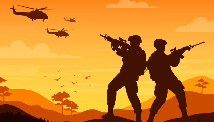 militer
